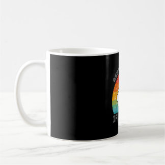 Caneca De Café Natal engraçado retrô papai noel pergunta à mamãe