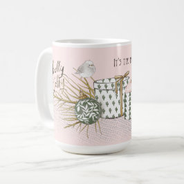 Caneca De Café Natal maravilhoso de Natal