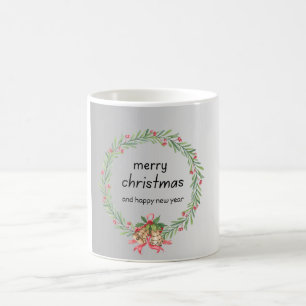 Caneca De Café Natal Mug 2025