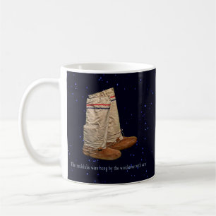 Caneca De Café Natal Mukluks