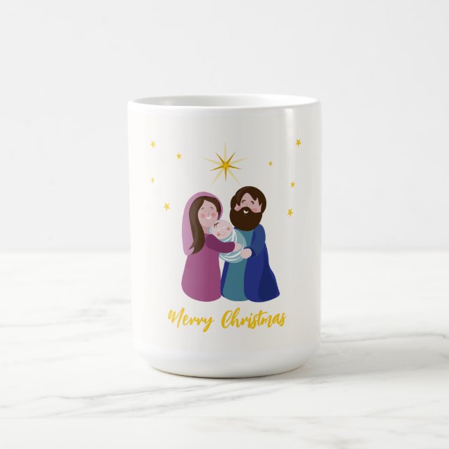 Caneca De Café Natal Natividade (Centro)