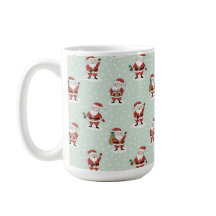 Natal para Papais noeis de neve