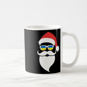 Caneca De Café Natal Patriótico Ucrânia Sungles Natal