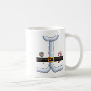 Caneca De Café Natal Santa Claus Figurino Papais noeis De Festas
