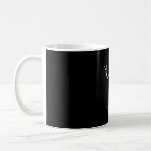 CANECA DE CAFÉ NATAL SKELETON NO SKATEBOARD FUNNY XMAS