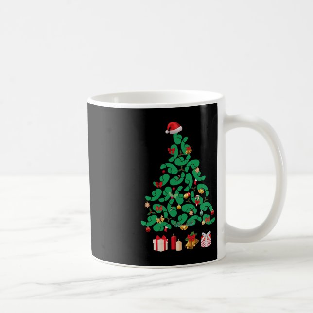 Caneca De Café Natal Sujo Dickmas Natal Dickmas É Feliz D (Direita)