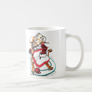 Caneca De Café Natal Whimsso Alaska Vida Selvagem Café Mug