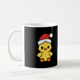 Caneca De Café Natalzinho do Pato de Natal