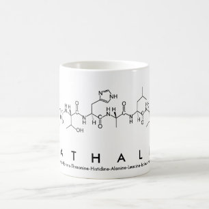 Caneca De Café Nathalia peptide name