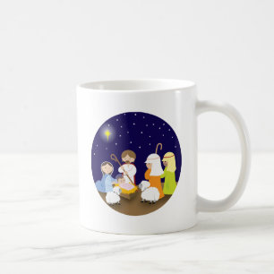 Caneca De Café Natividade do senhor