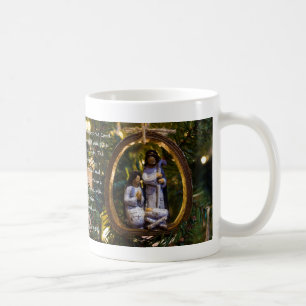 Caneca De Café Natividade Ornamento Isiah Sete Catorze Coffee Mug