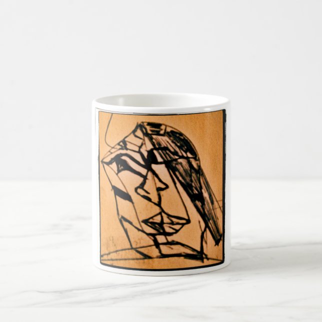 Caneca De Café Nativo (Centro)