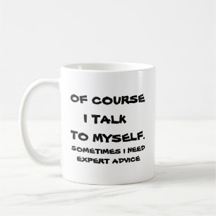 Caneca De Café Naturalmente eu mim mesmofalo-
