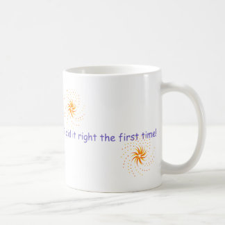 Caneca De Café Naturalmente eu não olho ocupado…