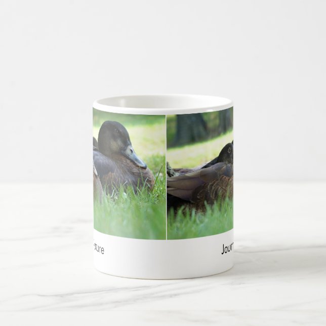 Caneca De Café Nature Journey Duck Mug (Centro)