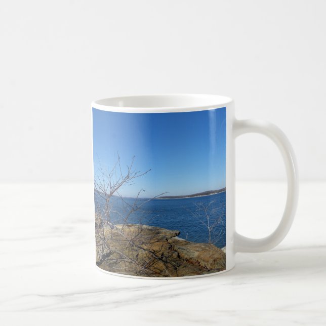 Caneca De Café Nature Journey Lake Mug (Direita)