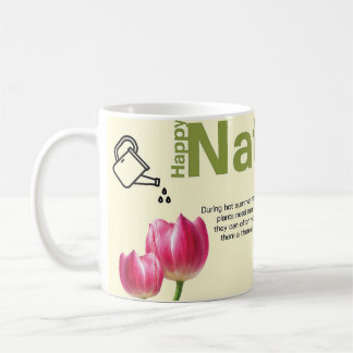 Caneca De Café Nature Lover Coffee Mug
