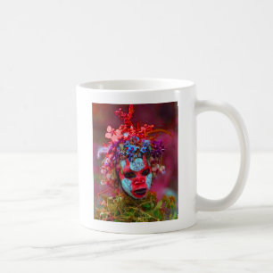 Caneca De Café Nature Zombie