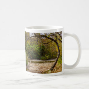 Caneca De Café Natures Circle Coffee Mug
