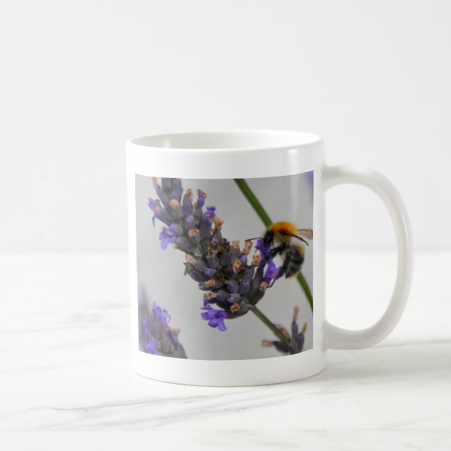 Caneca De Café Natures WonMaravilha Workers (Direita)