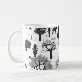 Caneca De Café Natureza