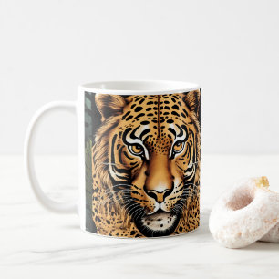 Caneca De Café Natureza e Natureza