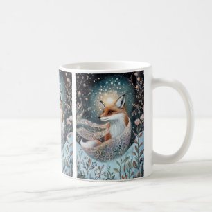 Caneca De Café Natureza Mágica