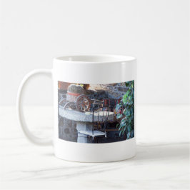 Caneca De Café Natureza-morta de Cacto Espanhol