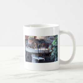 Caneca De Café Natureza-morta de Cacto Espanhol