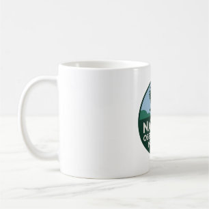 Caneca De Café Natureza Observar e Proteger (Águia Voadora)