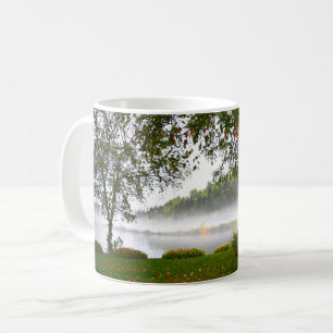 Caneca De Café Natureza pelo Lago