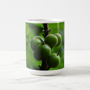 Caneca De Café Natureza Verde Nova