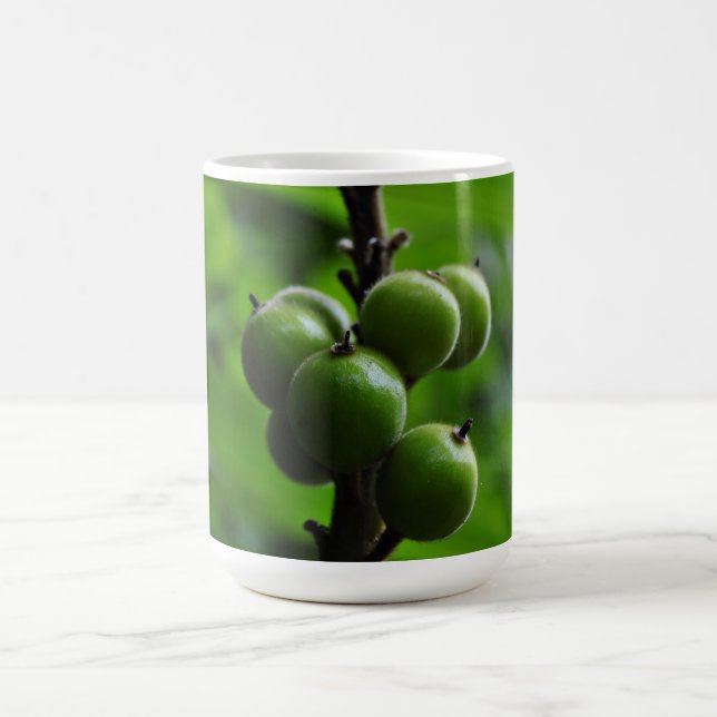 Caneca De Café Natureza Verde Nova (Centro)