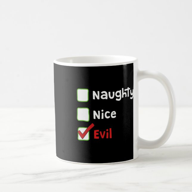 Caneca De Café Naughty6 (Direita)