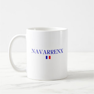 Caneca De Café NAVARRENX França