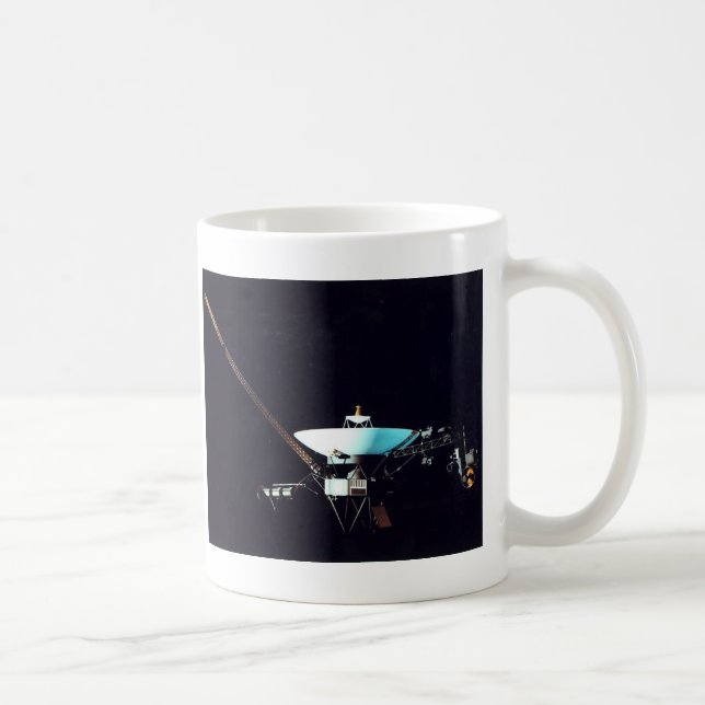 CANECA DE CAFÉ NAVE ESPACIAL DO EXPLORADOR (Direita)