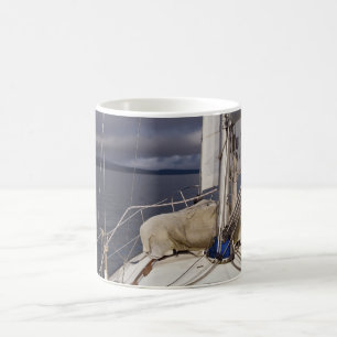 Caneca De Café Navegar pela tempestade - Mug
