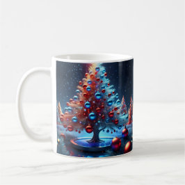 Caneca De Café Navidad 1 - 002