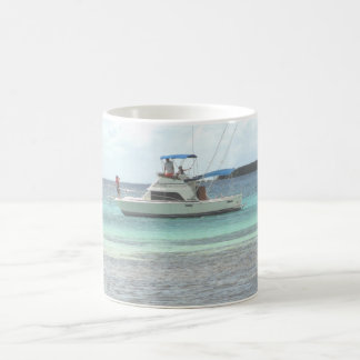 Caneca De Café Navigação lisa