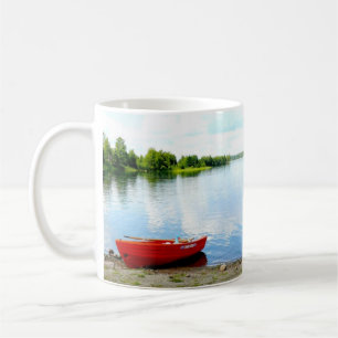 Caneca De Café Navio de pesca Coffee Mug