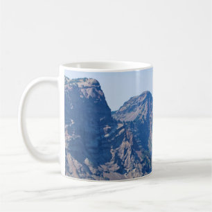 Caneca De Café Navio Fantasma do Lago Crater