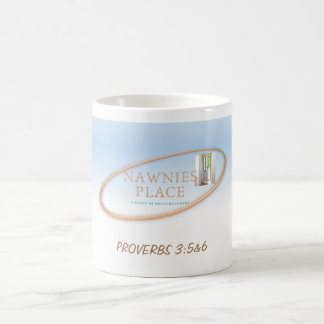 Caneca De Café Nawnies Place Mug