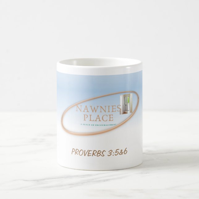 Caneca De Café Nawnies Place Mug (Centro)