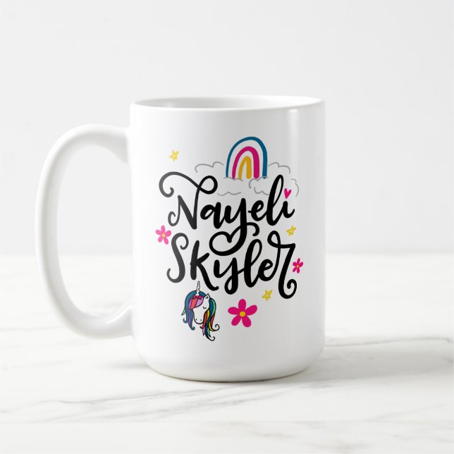 Caneca De Café Nayeli Skyler (Esquerda)