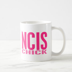 CANECA DE CAFÉ NCIS 3
