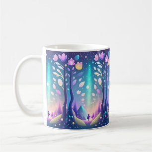 Caneca De Café Nebula Wild