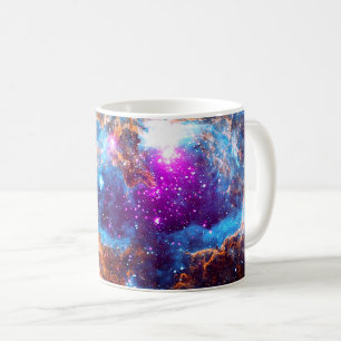 Caneca De Café Nebulosa