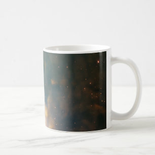 Caneca De Café Nebulosa da campainha (M27)