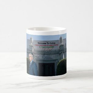 Caneca De Café necessidade de transporte