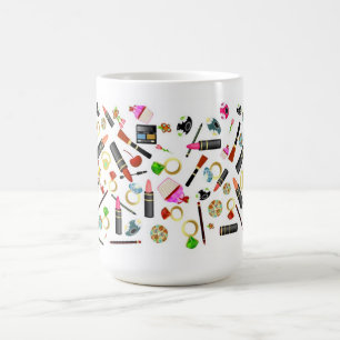 Caneca De Café Necessidades femininos